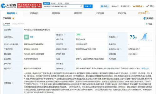 科大訊飛攜手合作伙伴在湖北成立智能建造公司，深耕計算機(jī)軟硬件技術(shù)創(chuàng)新