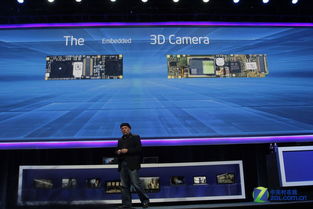 2014年CES 英特爾引領身臨其境化互動設備的軟硬件革新