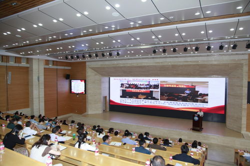 昆明醫科大學舉行基層黨建特色項目與精品黨課交流展示及表演活動